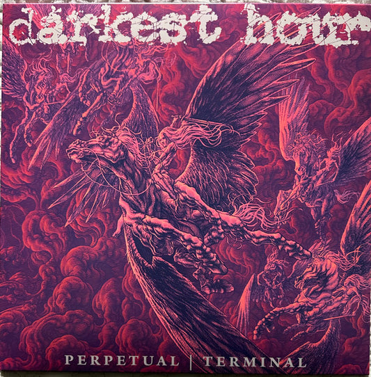 Darkest Hour - Perpetual | Terminal (LP, Album, Gal)