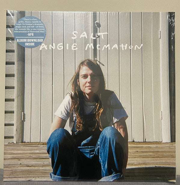 Angie McMahon - Salt (LP, Album)