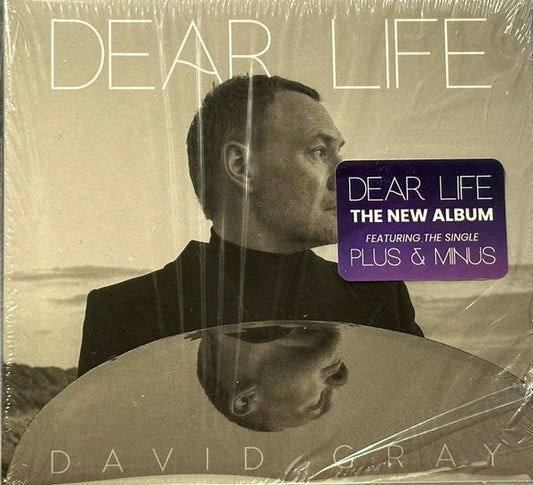 David Gray - Dear Life (CD, Album)