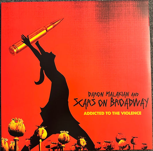 Scars On Broadway - Addicted To The Violence (LP, Album)