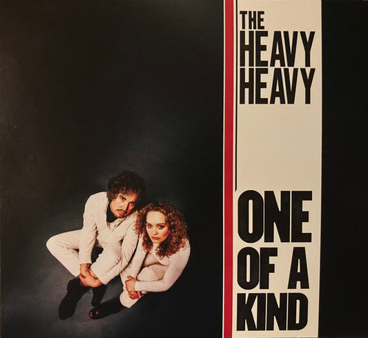 The Heavy Heavy - One Of A Kind (CD, Album)