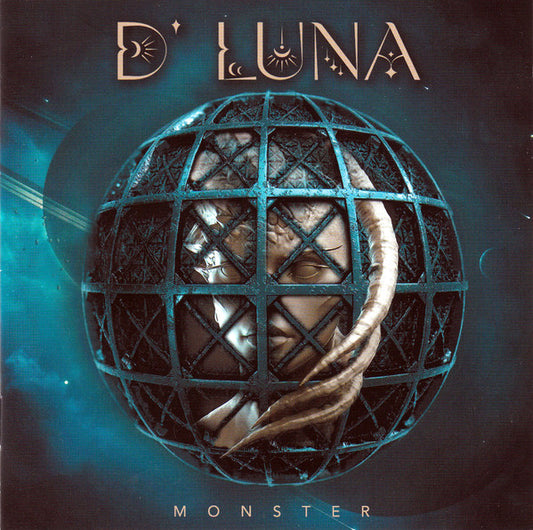 D' Luna (2) - Monster (CD, Album)