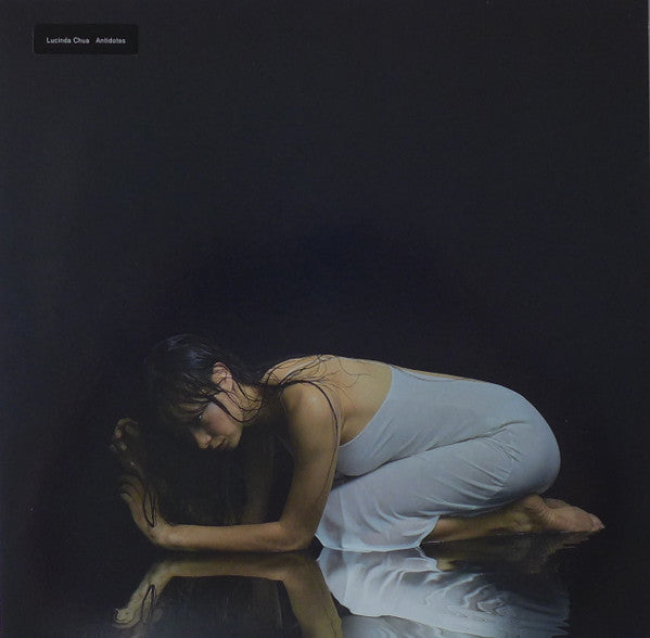 Lucinda Chua - Antidotes (LP, Comp)