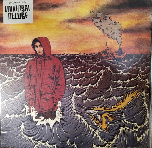 Ethan P. Flynn - Universal Deluge EP (12", EP)