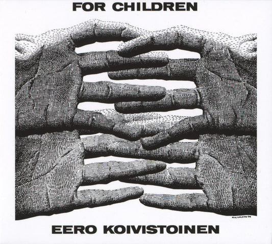 Eero Koivistoinen - For Children (CD, Album, RE, RM)