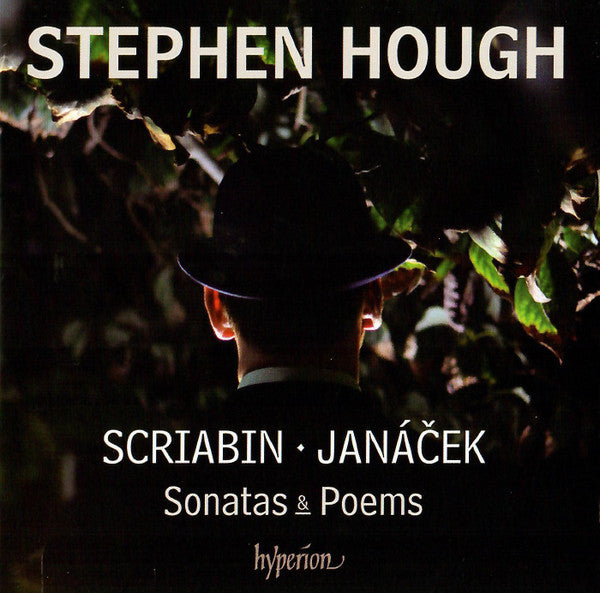 Stephen Hough - Scriabin* · Janáček* - Sonatas & Poems (CD, Album)