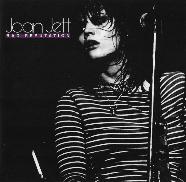 Joan Jett - Bad Reputation (CD, Album, RE)