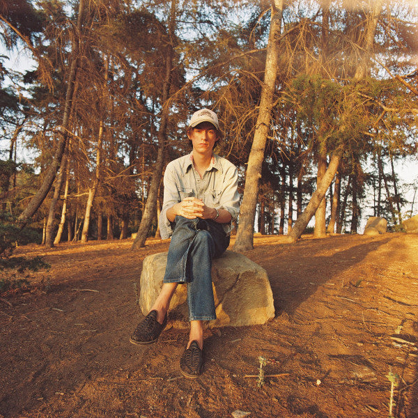 Cameron Knowler - CRK (LP, Album)
