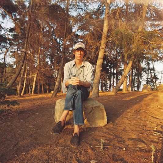 Cameron Knowler - CRK (LP, Album)