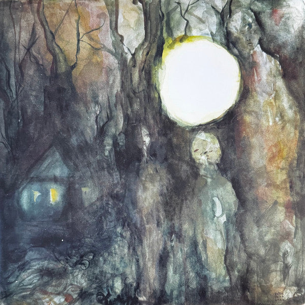Quadeca - I Didn't Mean To Haunt You (2xLP, Album, Ltd, Gho)