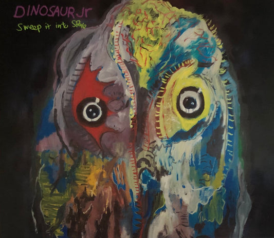 Dinosaur Jr. - Sweep It Into Space (CD, Album)