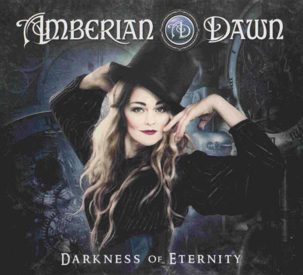 Amberian Dawn - Darkness Of Eternity (CD, Album, Ltd, Dig)