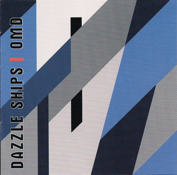 Orchestral Manoeuvres In The Dark - Dazzle Ships (CD, Album, RE)