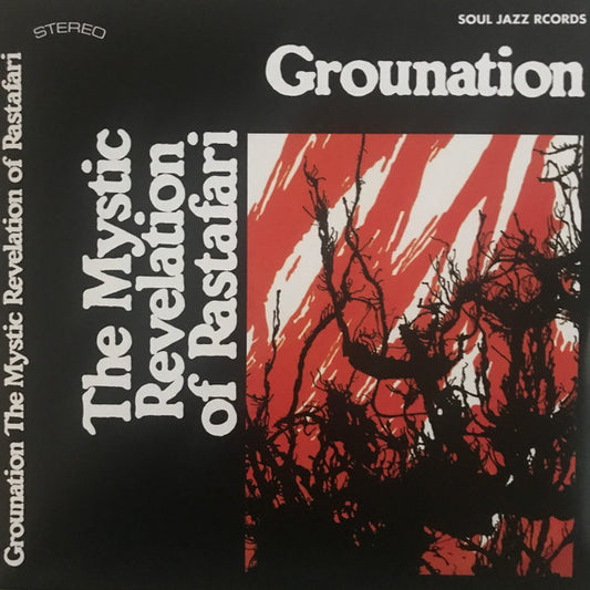 Count Ossie & The Mystic Revelation Of Rastafari* - Grounation (3xLP, Album, RE)
