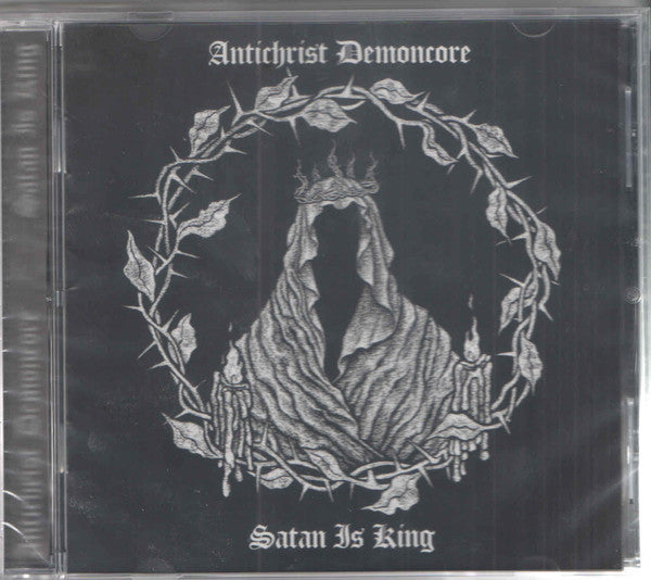 ACxDC - Satan Is King (CD, Album)