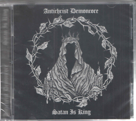ACxDC - Satan Is King (CD, Album)