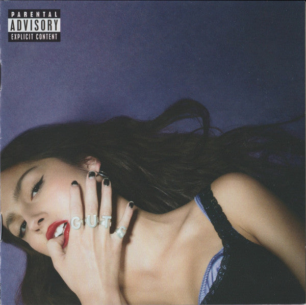 Olivia Rodrigo - Guts (CD, Album)