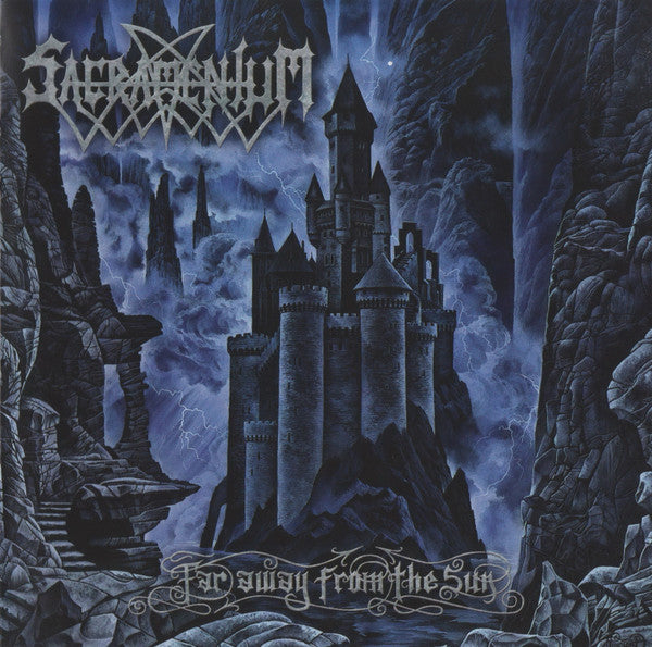 Sacramentum - Far Away From The Sun (CD, Album, RE, RM)