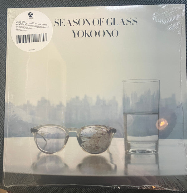Yoko Ono - Season Of Glass (LP)
