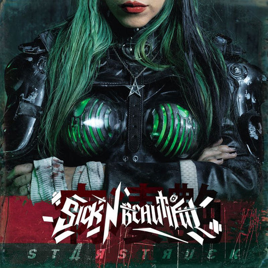 Sick N' Beautiful - Starstruck (CD, Album)