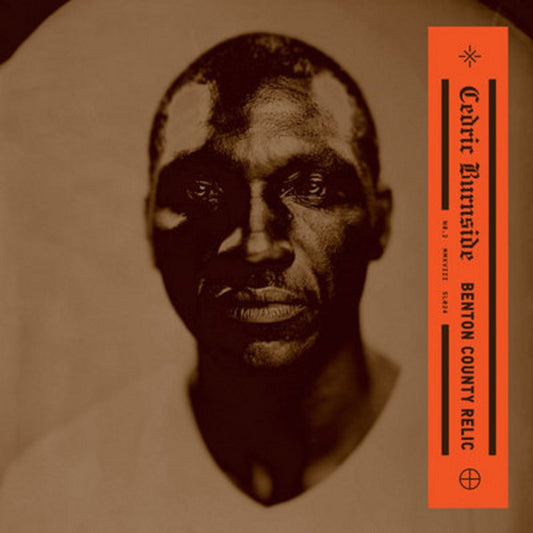 Cedric Burnside - Benton County Relic (CD, Album)