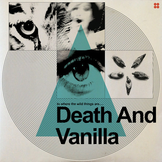 Death And Vanilla - To Where The Wild Things Are..... (2xCD, Album, Ltd)