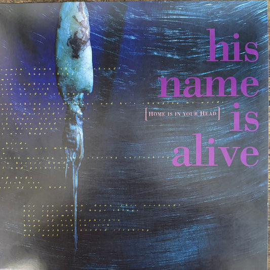 His Name Is Alive - Home Is In Your Head (LP, Album, RE, RM)