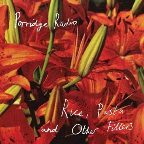 Porridge Radio - Rice, Pasta And Other Fillers (CD)