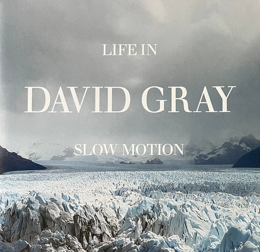 David Gray - Life In Slow Motion (LP, Album, RE, Blu + LP, Blu + Ltd, 20t)