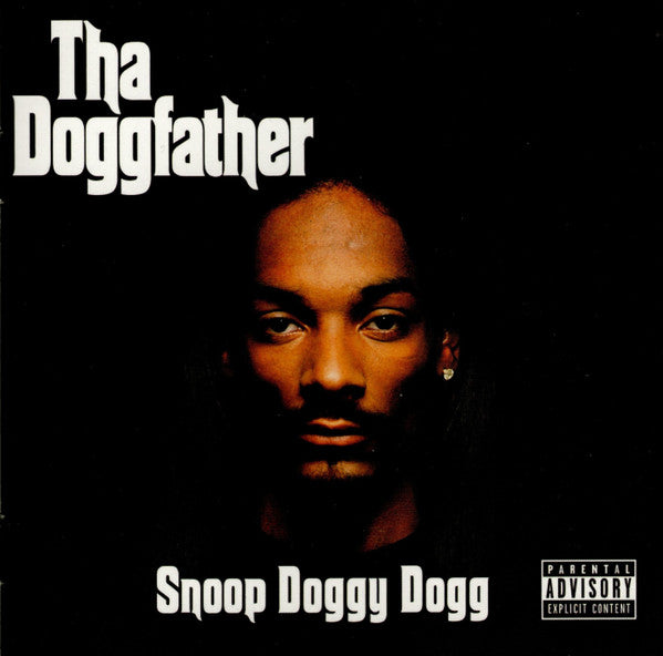 Snoop Doggy Dogg* - Tha Doggfather (CD, Album, RE)