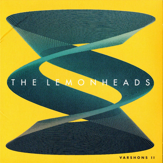 The Lemonheads - Varshons II (CD, Album)