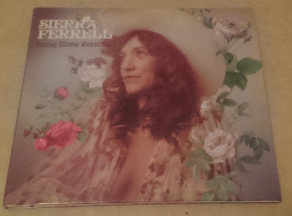 Sierra Ferrell - Long Time Coming (CD, Album)