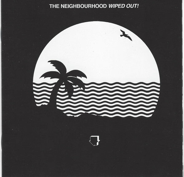 The Neighbourhood (3) - Wiped Out! (CD, Album)