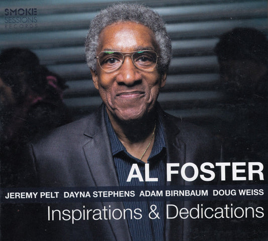 Al Foster - Inspirations & Dedications (CD, Album)