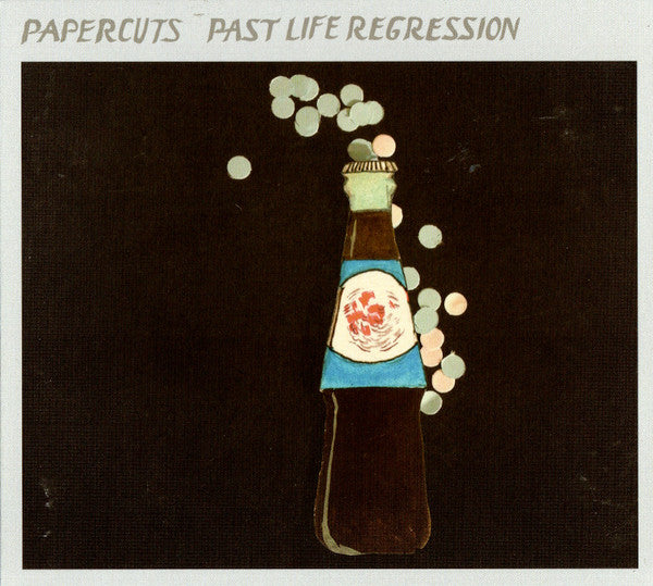 Papercuts (2) - Past Life Regression (CD, Album, Dig)