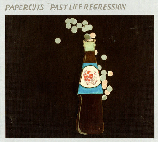Papercuts (2) - Past Life Regression (CD, Album, Dig)