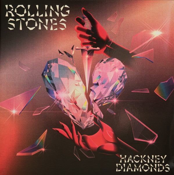 Rolling Stones* - Hackney Diamonds (LP, Album, Gat)