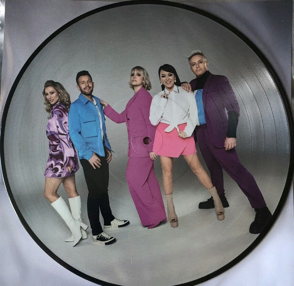 Steps - Platinum Collection (LP, Comp, Pic)