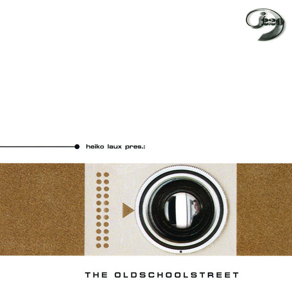 Heiko Laux - The Oldschoolstreet (CD, Album)