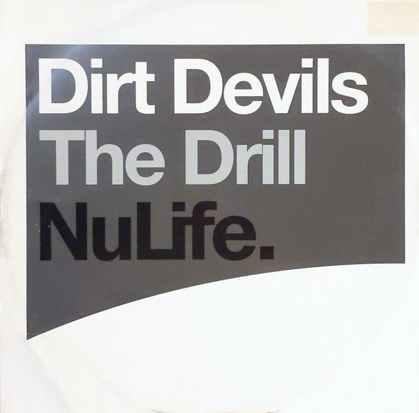 Dirt Devils - The Drill (12")