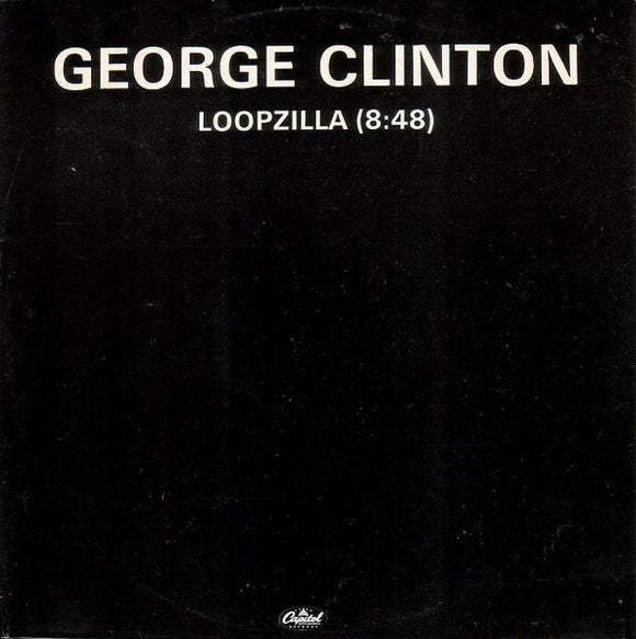 George Clinton - Loopzilla (12
