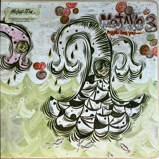 Mojave 3 - Puzzles Like You (LP, Album)