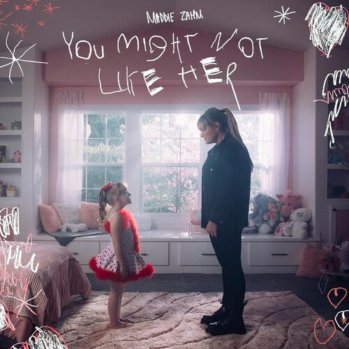 Maddie Zahm - You Might Not Like Her (12", S/Sided, Etch)