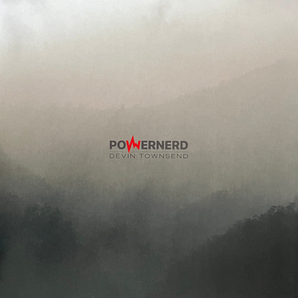 Devin Townsend - PowerNerd (LP, Album, 180)