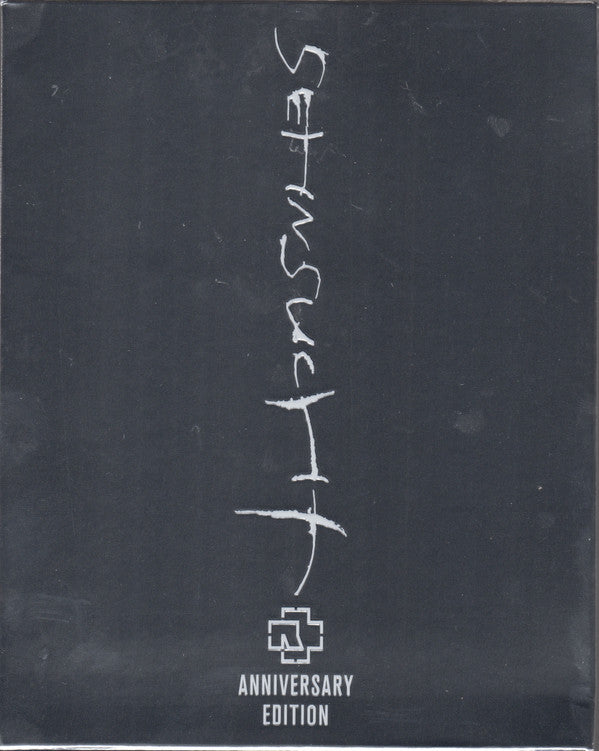 Rammstein - Sehnsucht (CD, Album, RE, RM, DIN)