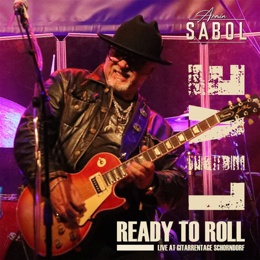 Armin Sabol - Ready Tio Roll - Live At Gitarrentage Schorndorf (CD, Album)