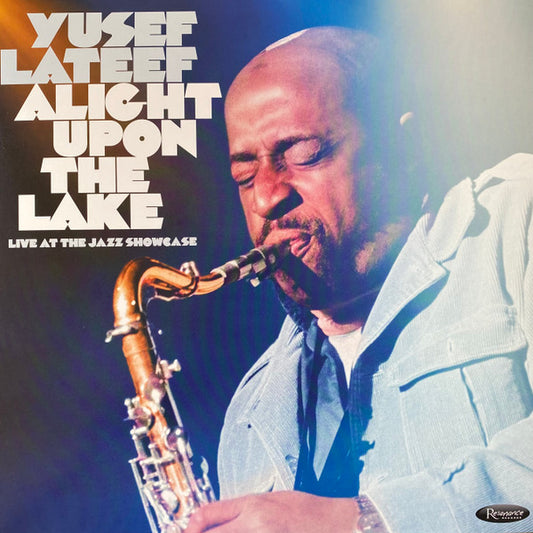 Yusef Lateef - Alight Upon The Lake: Live At The Jazz Showcase (3xLP, Album, RSD, Ltd, Num, 180)