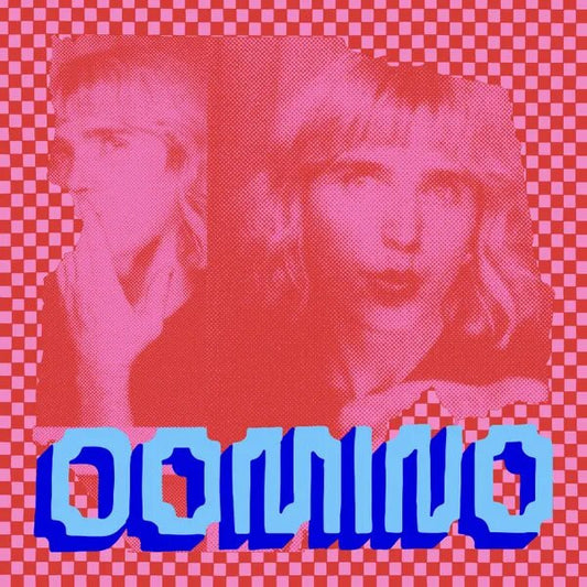 Diners - DOMINO (LP, Album)