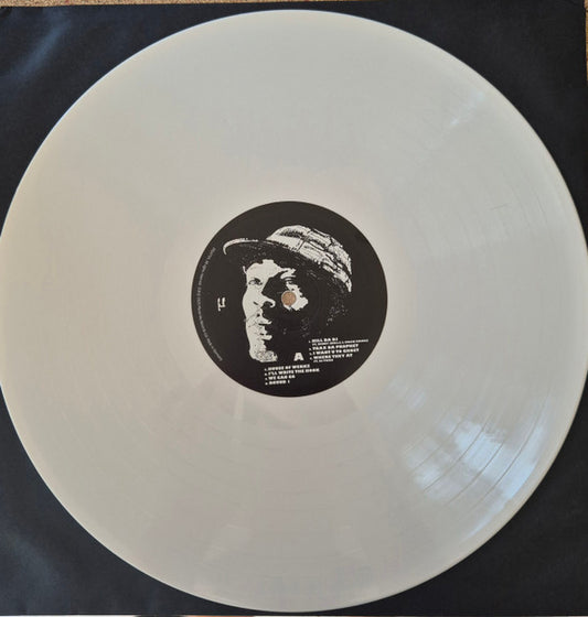 Traxman - Da Mind Of Traxman Vol 3 (LP, Ltd, Whi)