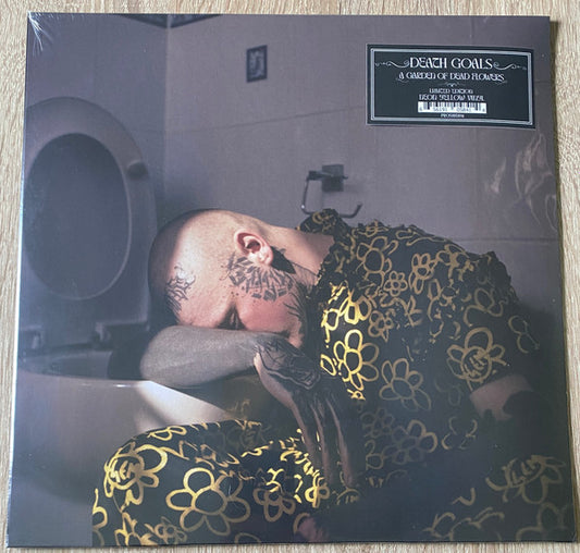 Death Goals - A Garden Of Dead Flowers (LP, Album, Ltd, Neo)